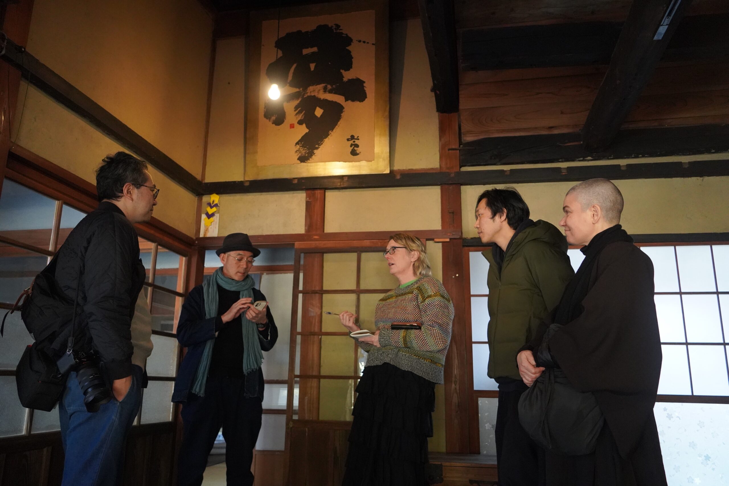 [SDGs x Arts｜Semester Research Residence Program 2025 Tokyo] モナッシュ x ロンドン芸大 x 東京藝大