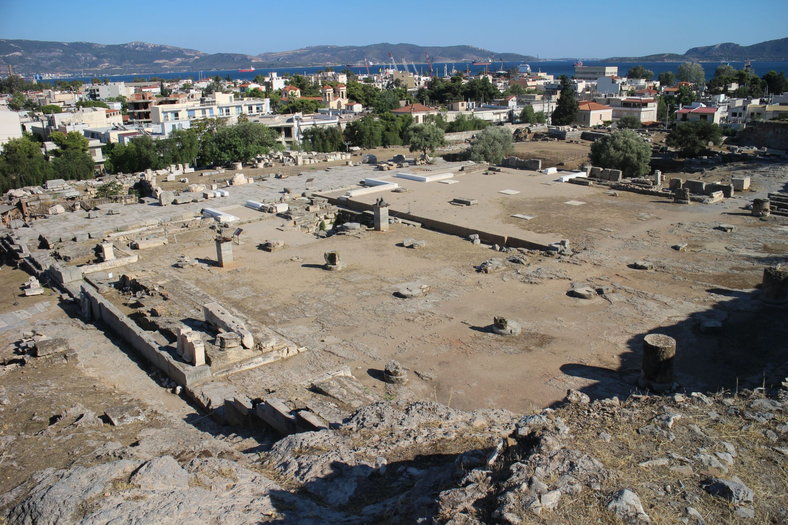 Extractive Realities and Ecological Resonances［7/7〜18 ／アテネ］