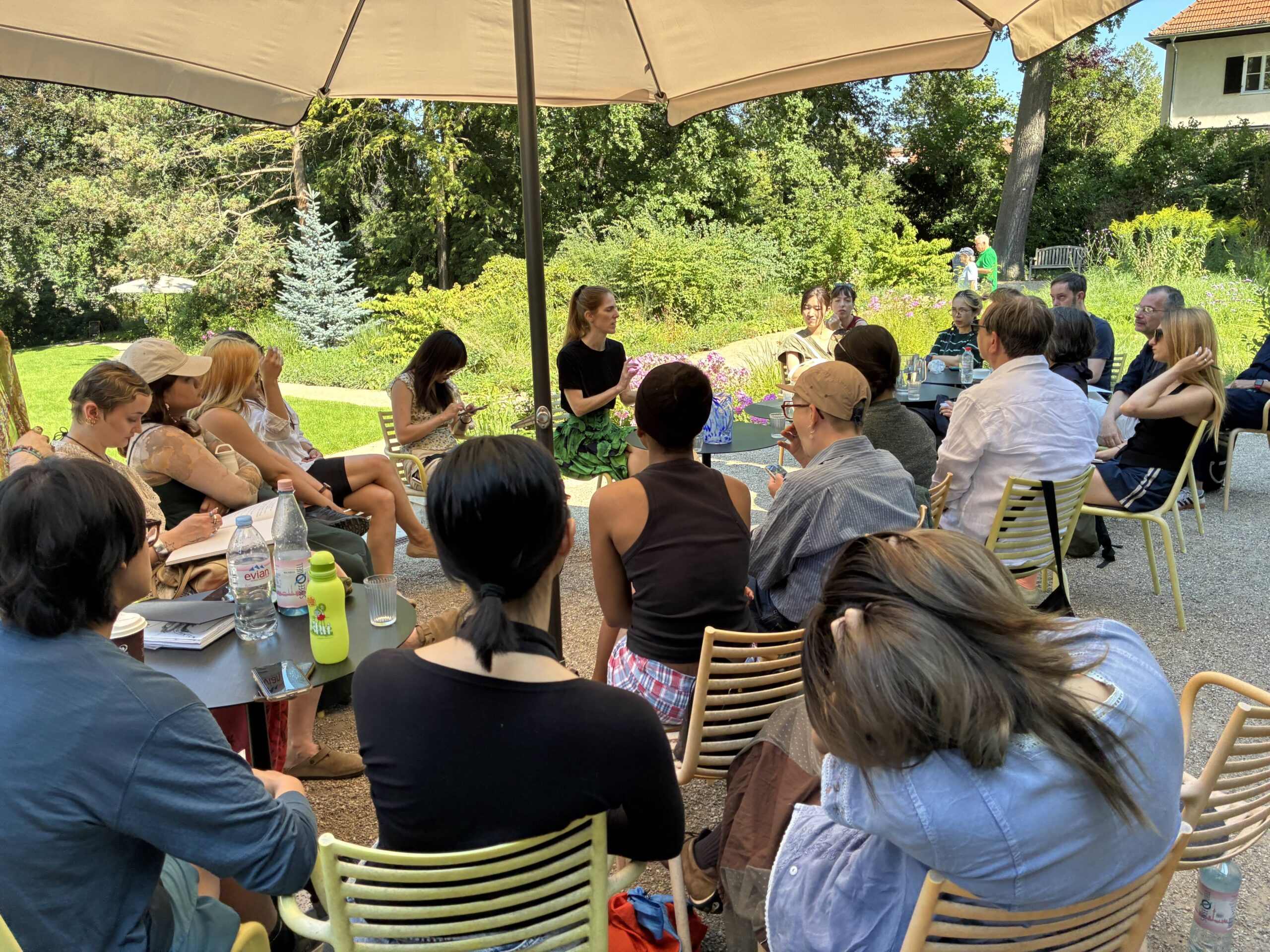 The Afterlife of Art in the Age of International Art Biennales［8/5〜7／オンライン］［8/6〜20／ベルリン］