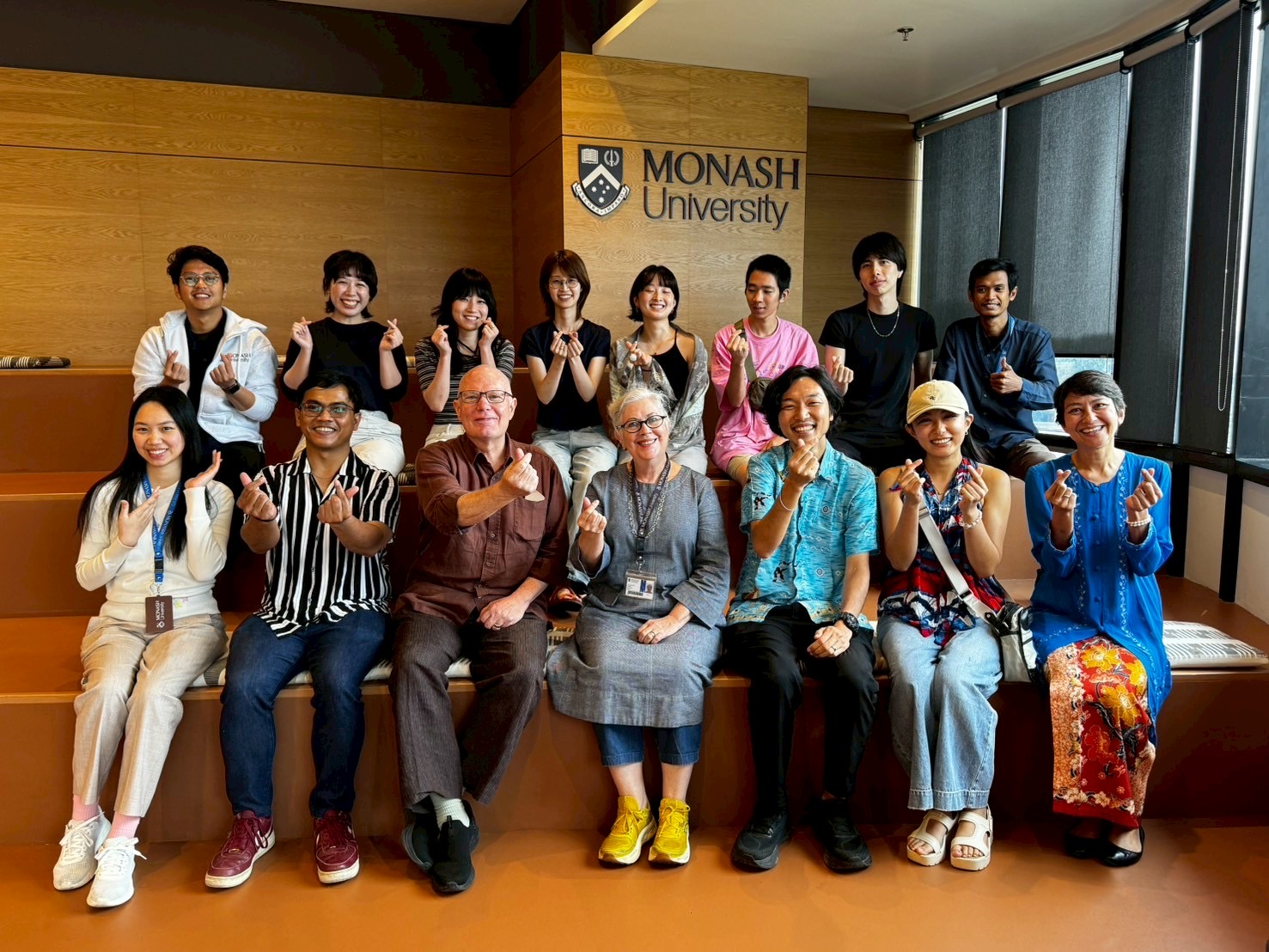 GAPインドネシアユニット [8月10日〜24日]