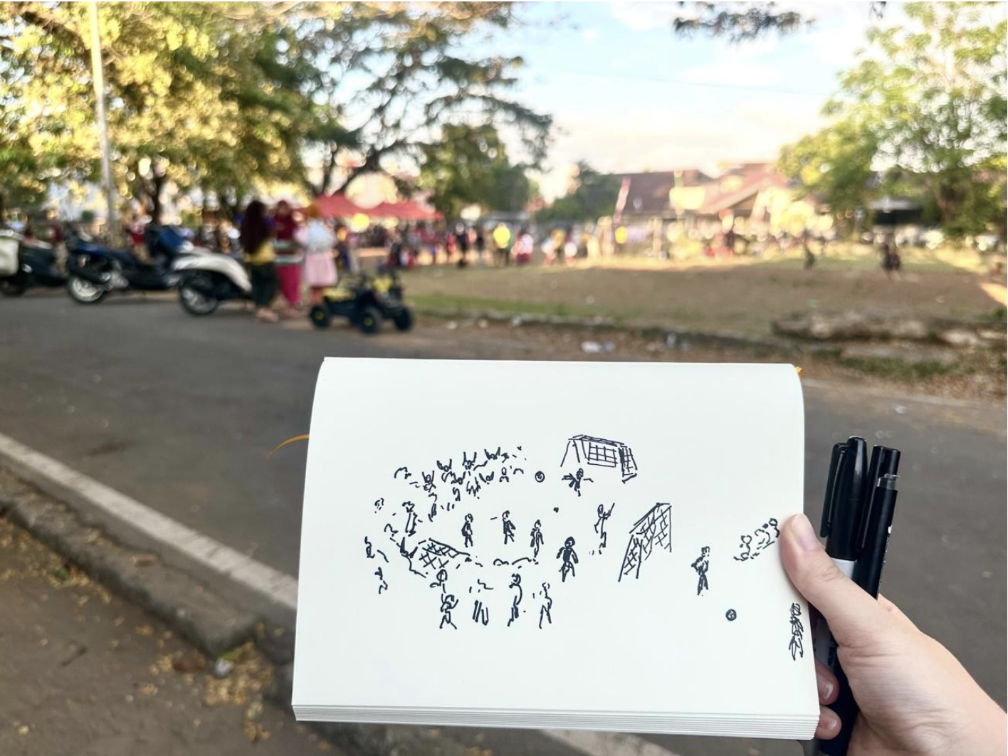 GAPインドネシアユニット [8月10日〜24日]